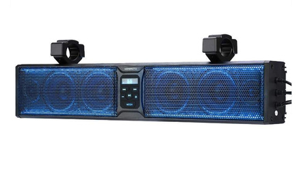 ZESTAW GŁOŚNIKOWY RGB BLUETOOTH 26" DO POJAZDÓW UTV