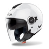 KASK AIROH HELYOS COLOR WHITE GLOSS M