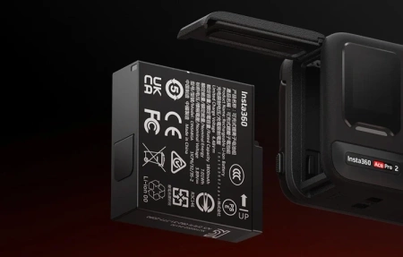 AKUMULATOR INSTA360 ACE PRO 2/ACE PRO/ACE BATTERY