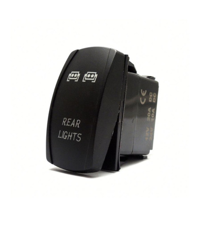 WŁĄCZNIK ŚWIATEŁ UTV POLARIS RZR RZR 4 RANGER 570 800 900 1000