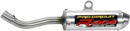 TŁUMIK R304 SHORTY I R304 SHORTY Ti-2 CARBON-ARAMID FIBER