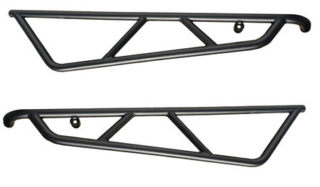 KOMPLET OSŁON PROGÓW CZARNE CAN-AM MAVERICK TRAIL SPORT XRC COMMANDER 