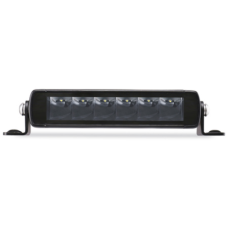 LISTWA ŚWIETLNA LED / LAMPA ROBOCZA HOMOLOGOWANA PUNKTOWA JEDNORZĘDOWA 18 CM 30 W