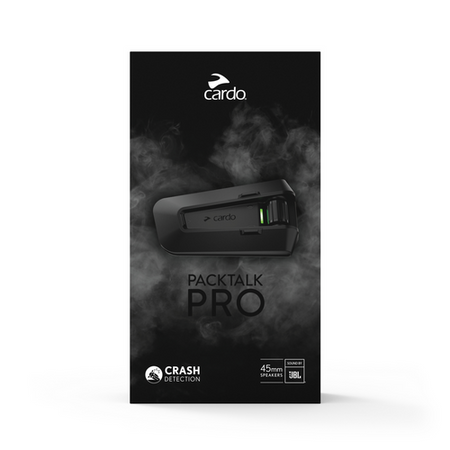 INTERKOM CARDO PACKTALK PRO