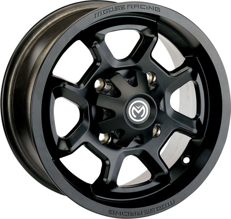 KOMPLET FELG MOOSE RACING 415X 14X7 4/110 4+3