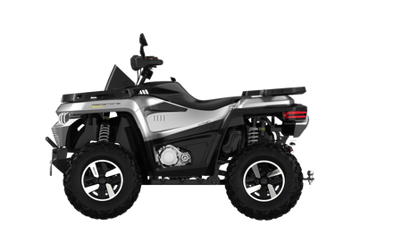 QUAD BENDA REDSTONE 550 R PRO WERSJA KRÓTKA