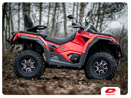 QUAD QJMOTOR SFA 600 PRO 2026r.