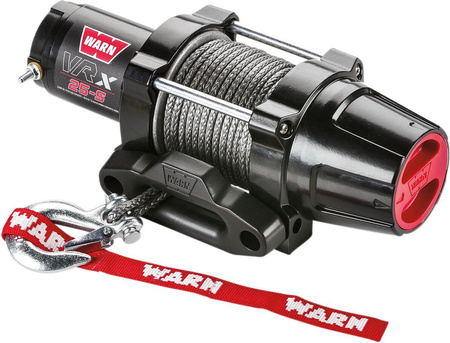 WYCIĄGARKA WARN VRX 25-S 2500LBS LINA SYNTETYCZNA