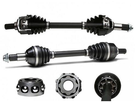 PÓŁOŚ NAPĘDOWA CAN AM OUTLANDER 1000 STRONA LEWA