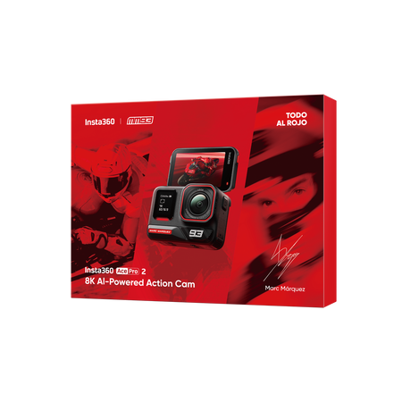 KAMERA INSTA360 ACE PRO 2 DUAL BATTERY MM93 EDITION INSTA 360