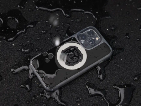 NAKŁADKA PRZECIWDESZCZOWA QUAD LOCK MAG NA TELEFON IPHONE 13 PRO MAX