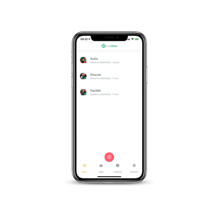 LOKALIZATOR NOTIONE GPS PLUS