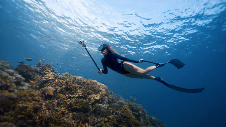 KAMERA SPORTOWA INSTA 360 X5 MOTORCYCLE BUNDLE INSTA360