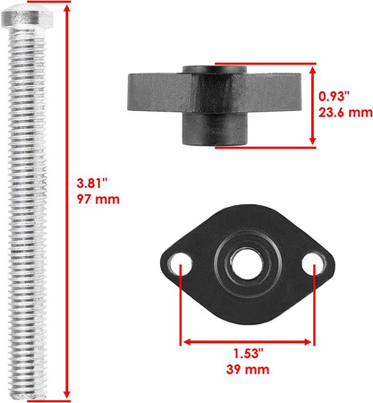 NAPINACZ ŁAŃCUSZKA ROZRZĄDU YAMAHA GRIZZLY KODIAK 350 400 450 31G-12210-01-00