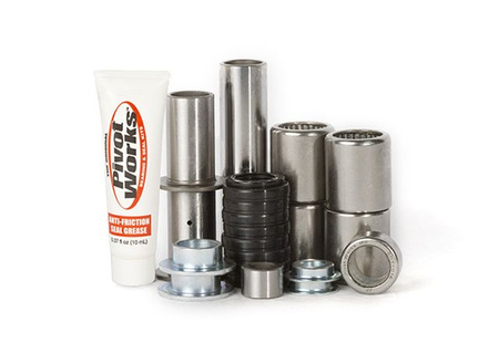 PIVOT WORKS ZESTAW NAPRAWCZY ŁĄCZNIKA (PRZEGUBU) WAHACZA YAMAHA YZ/YZF 01