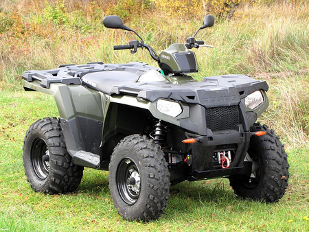 OSŁONY SPODU IRON BALTIC POLARIS SPORTSMAN 570 450 DO 2020