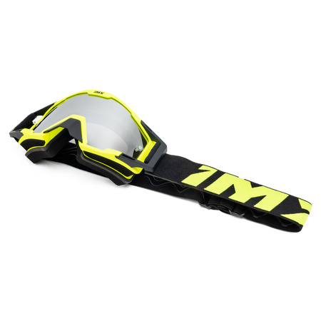 GOGLE CROSS ENDURO OFFROAD IMX SAND GOG FLUO