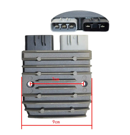 REGULATOR NAPIĘCIA POLARIS RANGER RZR 4012941