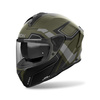 KASK AIROH SPARK 2 DART MILITRAY GREEN MATT XL