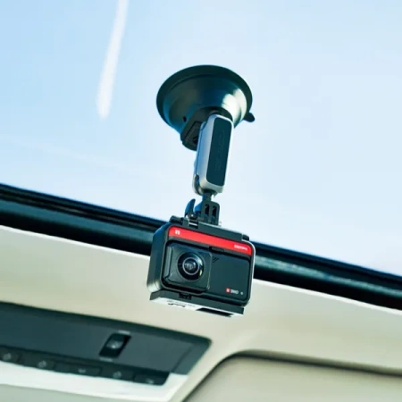 PRZYSSAWKA INSTA360 SUCTION CUP CAR MOUNT