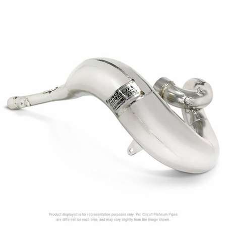 WYDECH PLATINUM PIPE 2T HONDA CR 500 R 2000-2001
