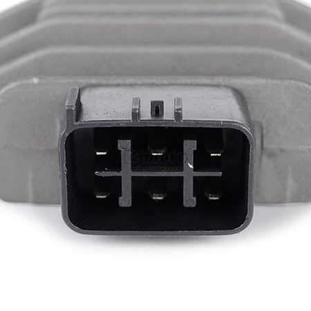 REGULATOR NAPIĘCIA YAMAHA GRIZZLY 660 RAPTOR 660 700 KODIAK 400 YFZ450 SUZUKI LTR450 ESR441