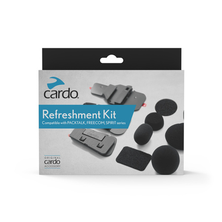 ZESTAW CARDO REFRESHMENT KIT