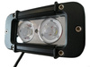 LAMPA ROBOCZA 2 LED 20W 12-24 DALEKOSIĘŻNA HALOGEN