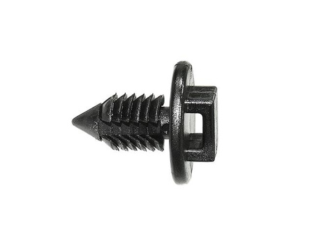 BRONCO KOŁKI MONTAŻOWE DO PLASTIKÓW (GŁĘBOKOŚĆ 15MM, GR. 8,5MM, SZER. GŁÓWKI 18,75MM, DŁ. CAŁK. 22MM) (10 SZT.)