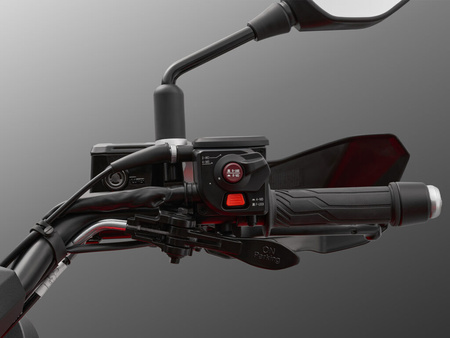 QUAD QJMOTOR SFA 600