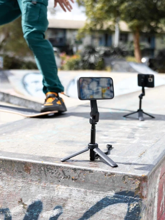 STATYW QUAD LOCK® TRIPOD / SELFIE STICK