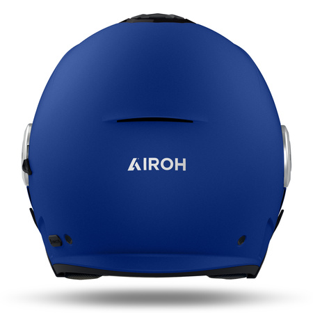KASK AIROH HELYOS COLOR BLUE MATT M