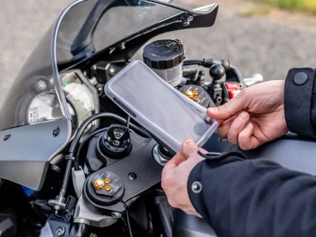 PODSTAWA MONTOWANA W SZTYCĘ GŁÓWKI RAMY QUAD LOCK® V2