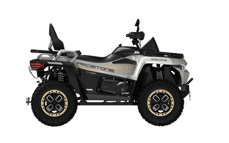 QUAD BENDA REDSTONE 550 R2 EXCLUSIVE WERSJA DŁUGA