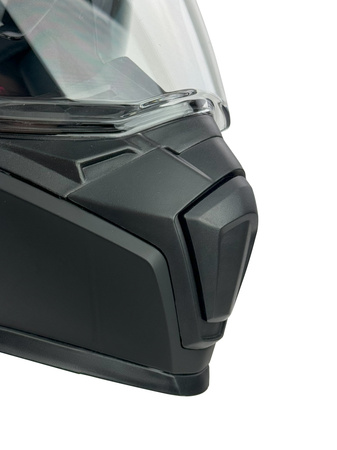 KASK CROSS ENDURO NAXA CZARNY ROZMIAR L 