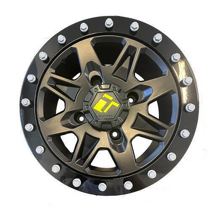 FELGA ICE TEC 4/136 14X7 6+1 BEADLOCK CAN-AM MAVERICK X3 2014-2024 NIE "R'KA"