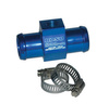 ADAPTER CZUJNIKA TEMPERATURY NA WĄŻ 22MM NIEBIESKI