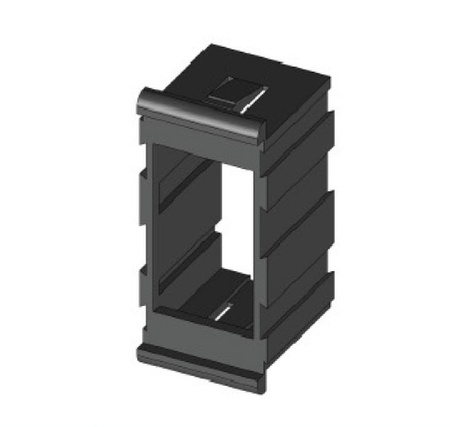 OBUDOWA MASKOWNICA PRZEŁĄCZNIKÓW DO UTV WEWNĘTRZNA