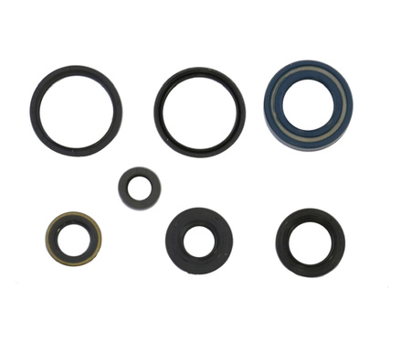 ATHENA 2023/01 S.PARAOLIO HONDA PX50 '82-87 Engine Oil Seals Kit