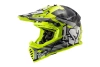 KASK MOTOCYKLOWY DZIECIĘCY ENDURO LS2 MX437 FAST II MINI CRUSHER BL.H-V ROZMIAR M