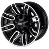 FELGA MOOSE ATV CAN-AM 4/136 4+3 12X7