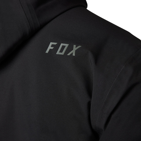 KURTKA PRZECIWDESZCZOWA FOX FLEXAIR NEOSHELL BLACK L