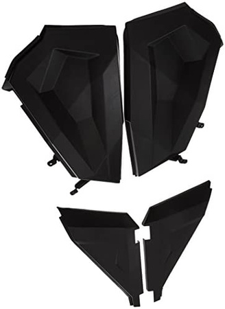 KOMPLET DOLNEJ CZĘŚCI DRZWI POLARIS RZR 1000 900 XP 2SZT 
