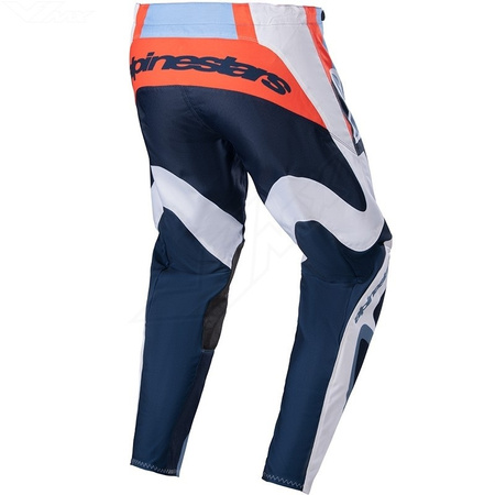 SPODNIE ALPINESTAR 3722223/7141/34 KOLOROWE MX FLUID