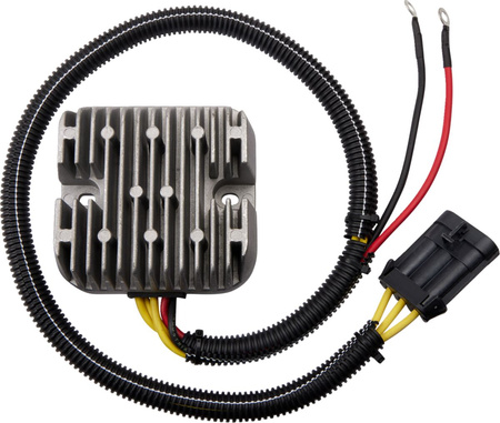 REGULATOR NAPIĘCIA I PROSTOWNIK - POLARIS SPORTSMAN 550