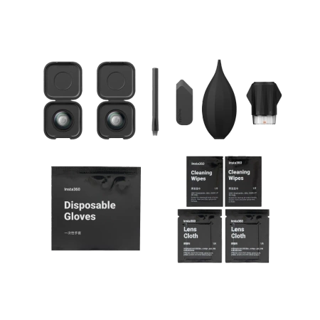 SOCZEWKI INSTA360 X5 REPLACEMENT LENS KIT