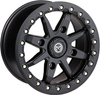 FELGA MOOSE RACING BEADLOCK CZARNA 14X7 4/110 5+2 