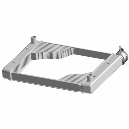 CHŁODNICA ZESTAW POLARIS OEM 1241476