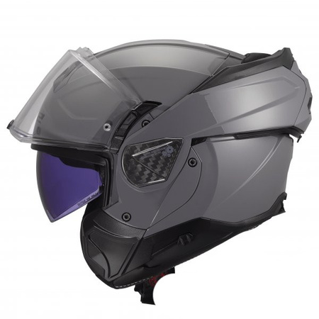 KASK CROSS ENDURO LS2 AK5691010067 XXL FF910 ADVANT II SOLID GREY