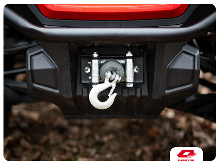 QUAD QJMOTOR SFA 600 PRO 2026r.